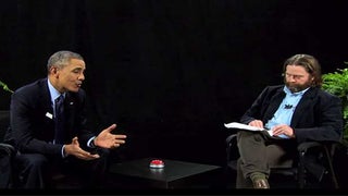 President Obama and Zach Galifianakis Nab Emmy Nomination for ‘Between Two Ferns’