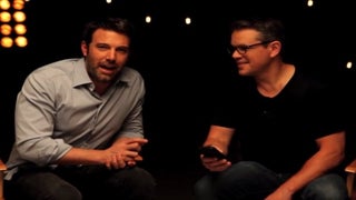 Ben Affleck and Matt Damon Now Accepting Submissions for ‘Project Greenlight’