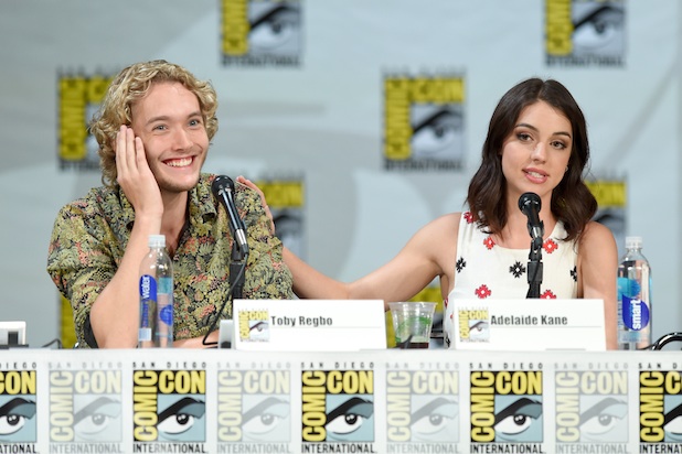 More Reign - Toby Regbo appreciation: Which character do