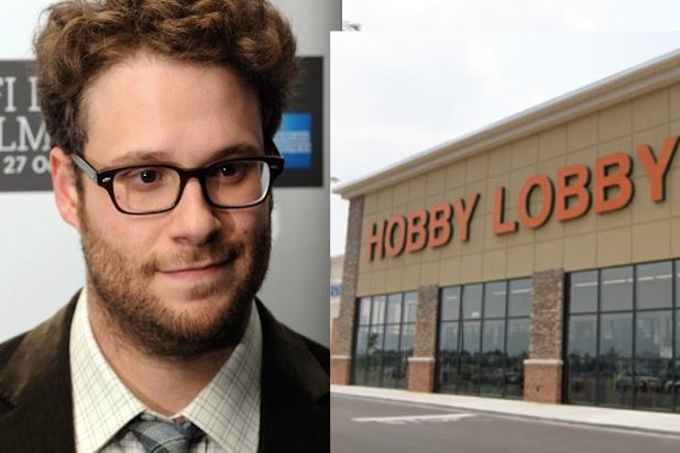 Seth Rogen Calls Hobby Lobby Owners A Holes And Slams Supreme