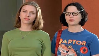 The Evolution of Scarlett Johansson: From ‘Ghost World’ to Super Smart Girl (Photos)