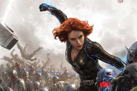 ‘Avengers: Age of Ultron’: Marvel Unleashes 8 Action-Heavy Character Portraits (Photos)