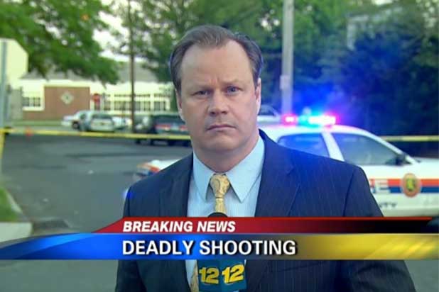 Sean Bergin, News 12