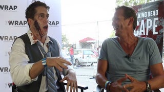 ‘The Originals’ Star Sebastian Roche Will Hunt You Down and Rip Out Your Heart (Video)