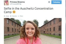 ‘Auschwitz Selfie’ Outrage: But You’re Supposed to Take Pictures