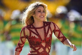 Shakira’s Viral World Cup Performance Pushes Her to 100 Million Facebook Milestone (Video & Infographic)