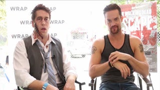 Shane West on ‘Salem’s’ Bloody Finale: ‘Game of Thrones,’ ‘Walking Dead’ Upped the Ante on Deaths (Video)