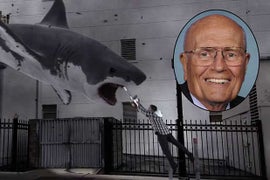 ‘Sharknado’ Confounds Congress’ Longest-Tenured Member John Dingell