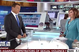 Fox News’ Shepard Smith Mocks CNN During Report on Failed Rupert Murdoch Acquisition