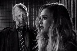 ‘Sin City: A Dame to Kill For’ Clip Spotlight’s Jessica Alba’s Startling Transformation (Video)