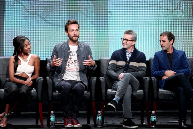 Sleepy Hollow TCA Fox