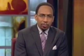 ESPN Host Stephen A. Smith Apologizes for Domestic Violence Remarks on ‘First Take’ (Video)