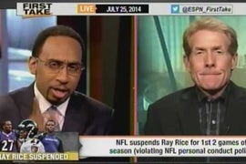 ESPN Host Under Fire for Remarks About Domestic Violence Victims (Video)