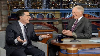 Colbert’s ‘Late Show’ Staying at Letterman’s Ed Sullivan Theater