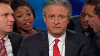 Jon Stewart Addresses ‘Self-Hating Jew’ Claims (Video)