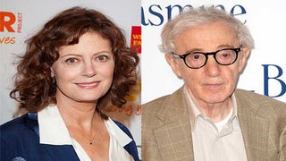 Susan Sarandon Rips Into Woody Allen: ‘I Think He Really Tore That Family Apart’