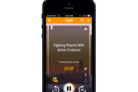 Apple Plans to Buy Radio-Podcasting App Swell for $30 Million (Report)