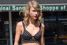 Taylor Swift Champions Art-for-Profit in Wall Street Journal Column