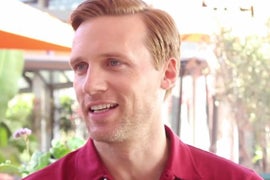 ‘Masters of Sex’ Star Teddy Sears Teases Season 2 Changes and Big Guest Stars (Video)