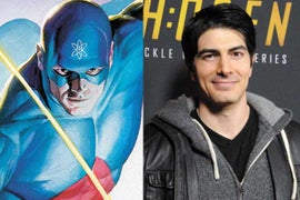‘Superman Returns’ Star Brandon Routh Joins Cast of CW’s ‘Arrow’