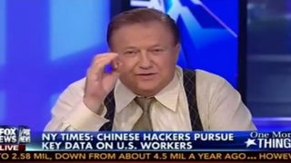 Bob Beckel’s Racial Slur on ‘The Five’ Triggers Internet Backlash (Video)