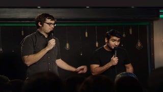 How ‘Silicon Valley’ and Nerdist Stars Brought Their Stand-Up Show From a Comic Shop to Comedy Central