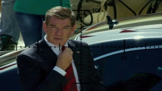 Pierce Brosnan Shoots Guns, Blows Things Up and Saves the Girl in ‘The November Man’ Trailer (Video)