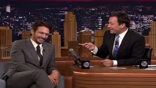 James Franco’s Genius Movie Brain Is Tested in Jimmy Fallon’s 5 Second Challenge (Video)