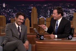 James Franco’s Genius Movie Brain Is Tested in Jimmy Fallon’s 5 Second Challenge (Video)