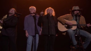 Jimmy Fallon’s Neil Young Joins Crosby, Stills & Nash for Iggy Azalea’s ‘Fancy’ (Video)