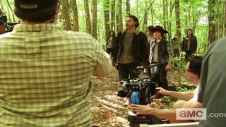 ‘The Walking Dead’ Cast Teases ‘Disturbing,’ ‘Ambitious’ Season 5 Premiere (Video)