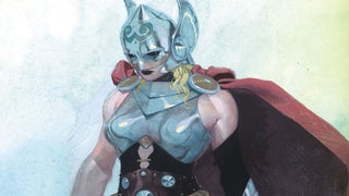 Marvel’s Thor is Now a Woman, Comics Studio Announces