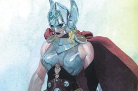 Marvel’s Thor is Now a Woman, Comics Studio Announces