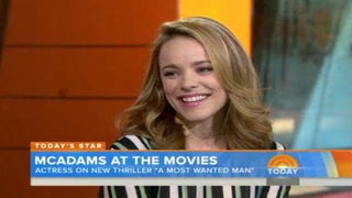 Rachel McAdams Cringes Watching Her ‘Notebook’ Audition on ‘Today’ (Video)
