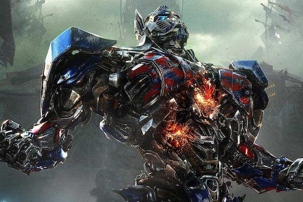 Transformers Age of Extinction Highest Grossing Films