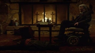 Kevin Smith’s ‘Tusk’ Trailer: Michael Parks Wants to Turn Justin Long Into A Walrus (Video)