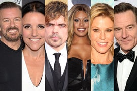Emmy Nominees 2014: The Complete List