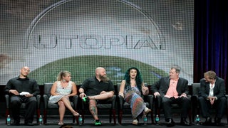 Simon Andreae on ‘Utopia’: ‘I’m Not Placing a Bet on This Show Not Working’