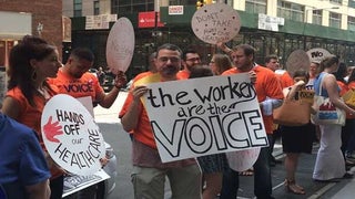 Village Voice Reaches Agreement With Employee Union, No Word On the Coffee