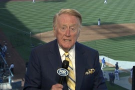 Vin Scully Will Return for 66th Season as Los Angeles Dodgers Broadcaster