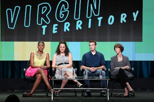 2014 Summer TCA Tour - Day 4 virgin