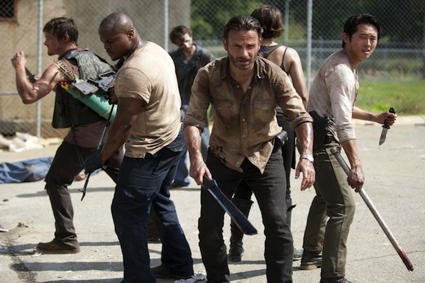 walking dead