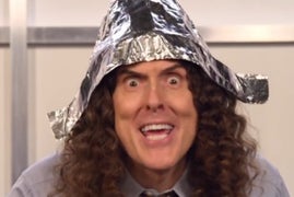 Weird Al Yankovic Scores First Ever No. 1 Album With ‘Mandatory Fun’