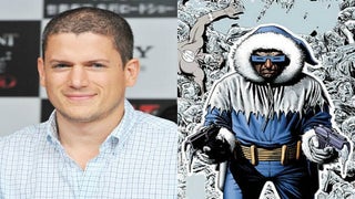 Wentworth Miller to Guest on CW’s ‘Flash’ as Captain Cold