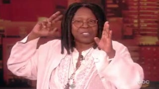 ‘The View’s’ Whoopi Goldberg on NFL, ESPN Domestic Violence Flap: ‘Don’t Be Surprised If You Hit a Man, He Hits You Back’