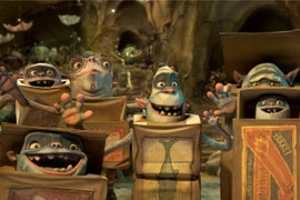 ‘Boxtrolls’ Venice Review: A Charmless Misfire from Laika Studios