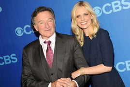 Robin Williams’ TV Daughter, Sarah Michelle Gellar, Calls Him ‘Father I Always Dreamed of Having’