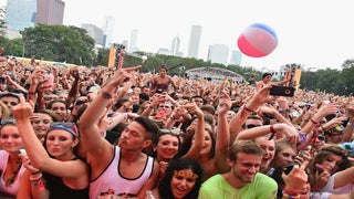 Lollapalooza: 9 Things Seen and Heard at Chicago’s 2014 Music Festival