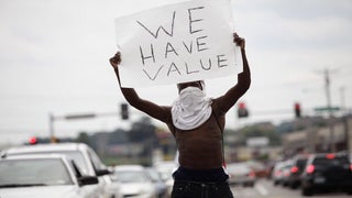 Michael Brown’s Family: Cops Using ‘Blame the Victim’ Strategy (Video)