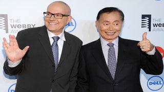 George Takei’s Husband and Career Architect Finally Gets His Time to Shine